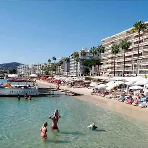 Magnifique A 200m Des Plages De Juan Les Pins Antibes